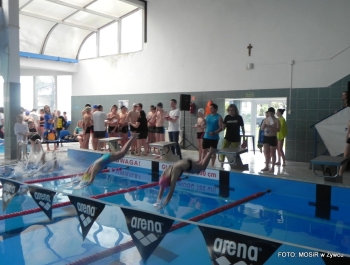 PŁYWACKA LIGA SZKOLNA - III EDYCJA! - zdjęcie28