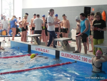 PŁYWACKA LIGA SZKOLNA - III EDYCJA! - zdjęcie31