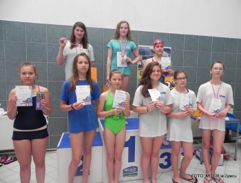 PŁYWACKA LIGA SZKOLNA - III EDYCJA! - zdjęcie35