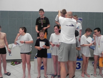 PŁYWACKA LIGA SZKOLNA - III EDYCJA! - zdjęcie36