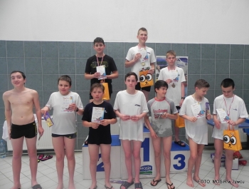 PŁYWACKA LIGA SZKOLNA - III EDYCJA! - zdjęcie37