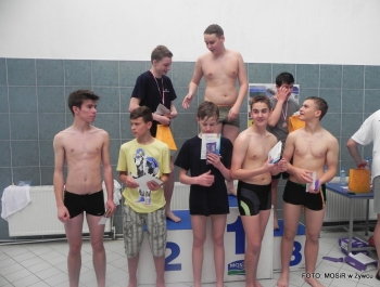 PŁYWACKA LIGA SZKOLNA - III EDYCJA! - zdjęcie41