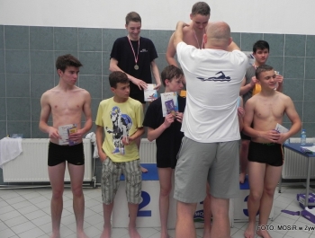 PŁYWACKA LIGA SZKOLNA - III EDYCJA! - zdjęcie42