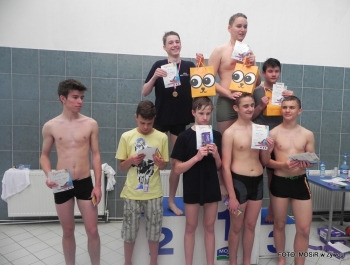 PŁYWACKA LIGA SZKOLNA - III EDYCJA! - zdjęcie43
