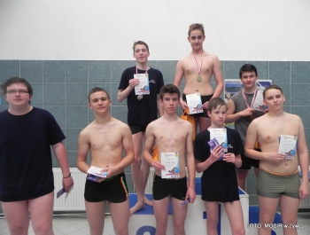 PŁYWACKA LIGA SZKOLNA - III EDYCJA! - zdjęcie49