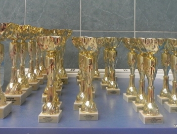 PŁYWACKA LIGA SZKOLNA 2014/2015 W ŻYWCU ZAKOŃCZONA OGROMNYM SUKCESEM! - zdjęcie1
