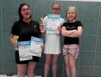 PŁYWACKA LIGA SZKOLNA 2014/2015 W ŻYWCU ZAKOŃCZONA OGROMNYM SUKCESEM! - zdjęcie69