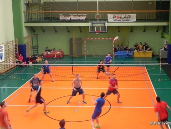 TURNIEJ DZIKICH DRUŻYN - RYWALIZACJA ROZSTRZYGNIĘTA: VOLLEY MASTER'S ZWYCIĘZCĄ W 2015! - zdjęcie31