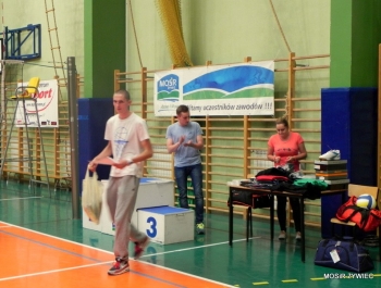 TURNIEJ DZIKICH DRUŻYN - RYWALIZACJA ROZSTRZYGNIĘTA: VOLLEY MASTER'S ZWYCIĘZCĄ W 2015! - zdjęcie15