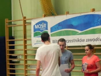 TURNIEJ DZIKICH DRUŻYN - RYWALIZACJA ROZSTRZYGNIĘTA: VOLLEY MASTER'S ZWYCIĘZCĄ W 2015! - zdjęcie14
