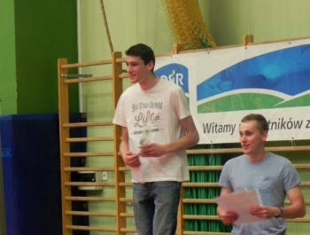 TURNIEJ DZIKICH DRUŻYN - RYWALIZACJA ROZSTRZYGNIĘTA: VOLLEY MASTER'S ZWYCIĘZCĄ W 2015! - zdjęcie13