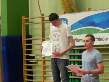 TURNIEJ DZIKICH DRUŻYN - RYWALIZACJA ROZSTRZYGNIĘTA: VOLLEY MASTER'S ZWYCIĘZCĄ W 2015! - zdjęcie12