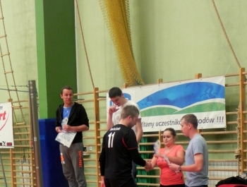 TURNIEJ DZIKICH DRUŻYN - RYWALIZACJA ROZSTRZYGNIĘTA: VOLLEY MASTER'S ZWYCIĘZCĄ W 2015! - zdjęcie8