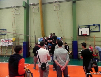TURNIEJ DZIKICH DRUŻYN - RYWALIZACJA ROZSTRZYGNIĘTA: VOLLEY MASTER'S ZWYCIĘZCĄ W 2015! - zdjęcie6