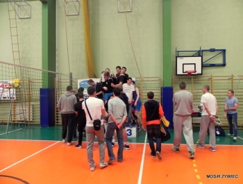 TURNIEJ DZIKICH DRUŻYN - RYWALIZACJA ROZSTRZYGNIĘTA: VOLLEY MASTER'S ZWYCIĘZCĄ W 2015! - zdjęcie5