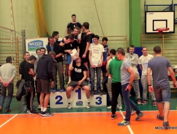 TURNIEJ DZIKICH DRUŻYN - RYWALIZACJA ROZSTRZYGNIĘTA: VOLLEY MASTER'S ZWYCIĘZCĄ W 2015! - zdjęcie29