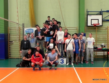 TURNIEJ DZIKICH DRUŻYN - RYWALIZACJA ROZSTRZYGNIĘTA: VOLLEY MASTER'S ZWYCIĘZCĄ W 2015! - zdjęcie4