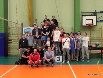 TURNIEJ DZIKICH DRUŻYN - RYWALIZACJA ROZSTRZYGNIĘTA: VOLLEY MASTER'S ZWYCIĘZCĄ W 2015! - zdjęcie3