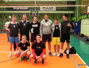 TURNIEJ DZIKICH DRUŻYN - RYWALIZACJA ROZSTRZYGNIĘTA: VOLLEY MASTER'S ZWYCIĘZCĄ W 2015! - zdjęcie26