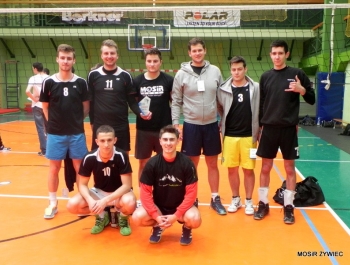 TURNIEJ DZIKICH DRUŻYN - RYWALIZACJA ROZSTRZYGNIĘTA: VOLLEY MASTER'S ZWYCIĘZCĄ W 2015! - zdjęcie25