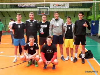 TURNIEJ DZIKICH DRUŻYN - RYWALIZACJA ROZSTRZYGNIĘTA: VOLLEY MASTER'S ZWYCIĘZCĄ W 2015! - zdjęcie24