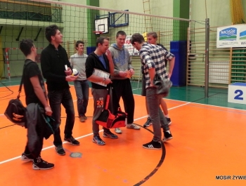 TURNIEJ DZIKICH DRUŻYN - RYWALIZACJA ROZSTRZYGNIĘTA: VOLLEY MASTER'S ZWYCIĘZCĄ W 2015! - zdjęcie20