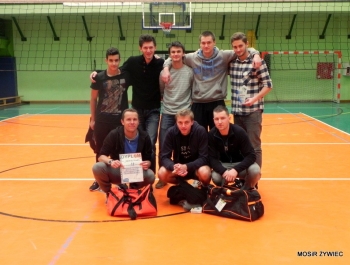 TURNIEJ DZIKICH DRUŻYN - RYWALIZACJA ROZSTRZYGNIĘTA: VOLLEY MASTER'S ZWYCIĘZCĄ W 2015! - zdjęcie18