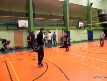 TURNIEJ DZIKICH DRUŻYN - RYWALIZACJA ROZSTRZYGNIĘTA: VOLLEY MASTER'S ZWYCIĘZCĄ W 2015! - zdjęcie16