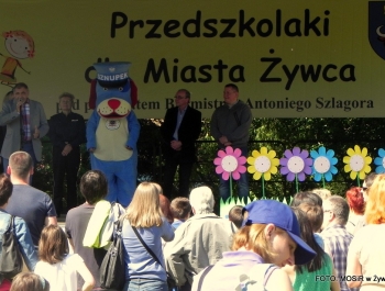 FESTYN Z OKAZJI DNIA DZIECKA  - FOTOREPORTAŻ - zdjęcie61