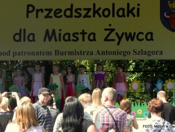 FESTYN Z OKAZJI DNIA DZIECKA  - FOTOREPORTAŻ - zdjęcie60