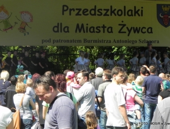 FESTYN Z OKAZJI DNIA DZIECKA  - FOTOREPORTAŻ - zdjęcie57