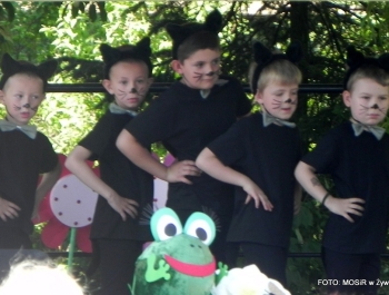 FESTYN Z OKAZJI DNIA DZIECKA  - FOTOREPORTAŻ - zdjęcie56