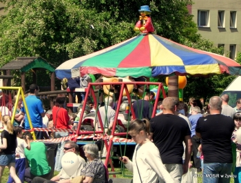 FESTYN Z OKAZJI DNIA DZIECKA  - FOTOREPORTAŻ - zdjęcie52