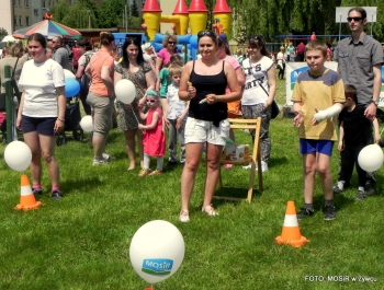 FESTYN Z OKAZJI DNIA DZIECKA  - FOTOREPORTAŻ - zdjęcie31