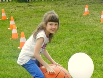 FESTYN Z OKAZJI DNIA DZIECKA  - FOTOREPORTAŻ - zdjęcie28