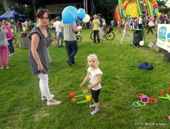 FESTYN Z OKAZJI DNIA DZIECKA  - FOTOREPORTAŻ - zdjęcie18