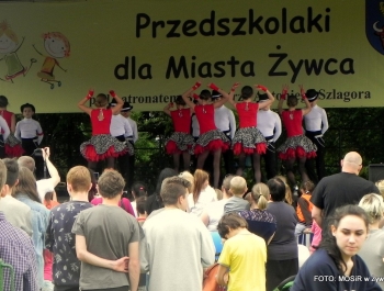FESTYN Z OKAZJI DNIA DZIECKA  - FOTOREPORTAŻ - zdjęcie5