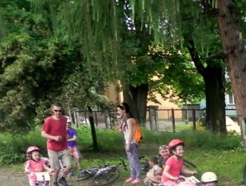 WIOSENNY WYŚCIG ROWEROWY MTB  - WYNIKI I FOTOREPORTAŻ - zdjęcie94