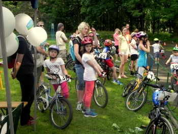WIOSENNY WYŚCIG ROWEROWY MTB  - WYNIKI I FOTOREPORTAŻ - zdjęcie87