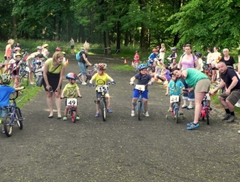 WIOSENNY WYŚCIG ROWEROWY MTB  - WYNIKI I FOTOREPORTAŻ - zdjęcie85