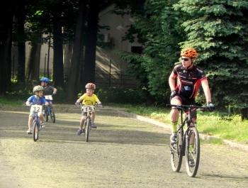 WIOSENNY WYŚCIG ROWEROWY MTB  - WYNIKI I FOTOREPORTAŻ - zdjęcie81