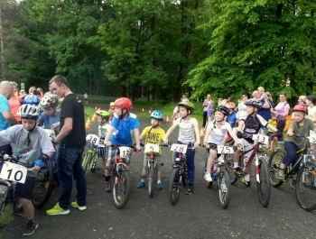 WIOSENNY WYŚCIG ROWEROWY MTB  - WYNIKI I FOTOREPORTAŻ - zdjęcie74