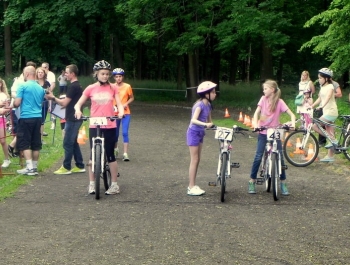 WIOSENNY WYŚCIG ROWEROWY MTB  - WYNIKI I FOTOREPORTAŻ - zdjęcie72