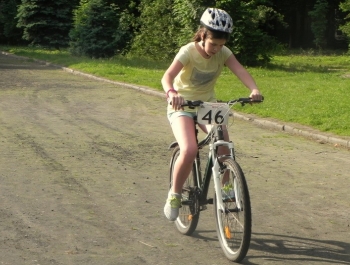 WIOSENNY WYŚCIG ROWEROWY MTB  - WYNIKI I FOTOREPORTAŻ - zdjęcie66