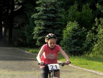 WIOSENNY WYŚCIG ROWEROWY MTB  - WYNIKI I FOTOREPORTAŻ - zdjęcie65