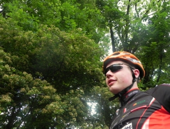 WIOSENNY WYŚCIG ROWEROWY MTB  - WYNIKI I FOTOREPORTAŻ - zdjęcie62