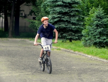 WIOSENNY WYŚCIG ROWEROWY MTB  - WYNIKI I FOTOREPORTAŻ - zdjęcie58
