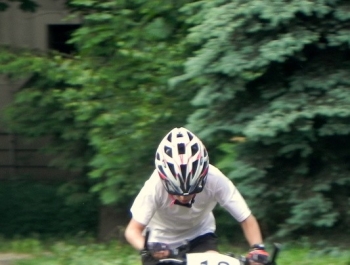 WIOSENNY WYŚCIG ROWEROWY MTB  - WYNIKI I FOTOREPORTAŻ - zdjęcie57