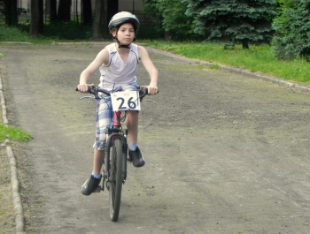 WIOSENNY WYŚCIG ROWEROWY MTB  - WYNIKI I FOTOREPORTAŻ - zdjęcie55