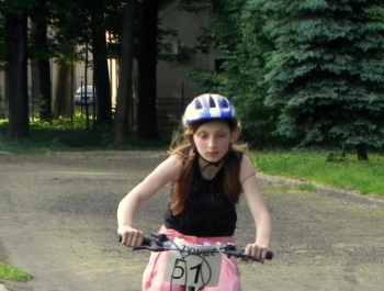 WIOSENNY WYŚCIG ROWEROWY MTB  - WYNIKI I FOTOREPORTAŻ - zdjęcie51